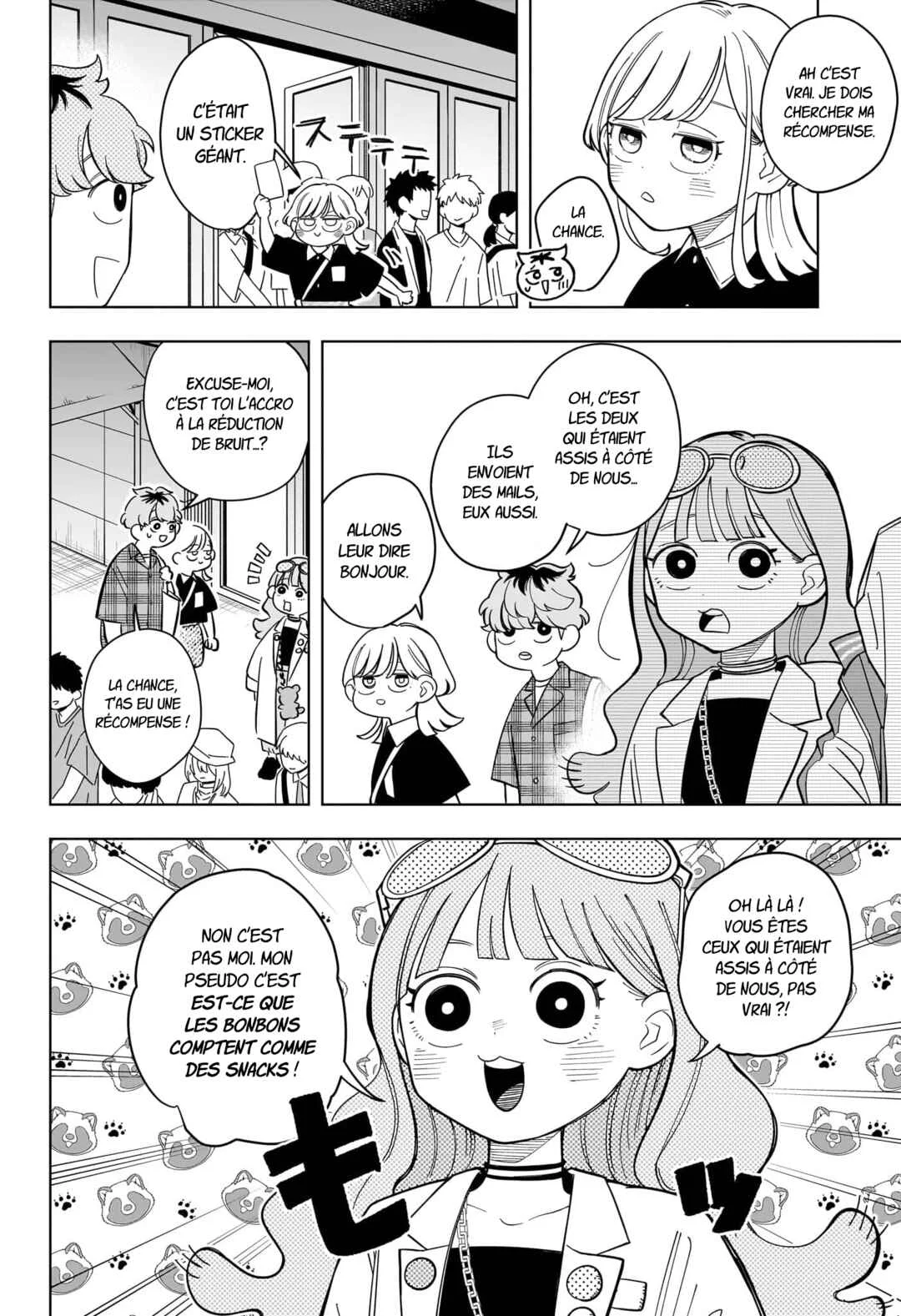 Someone Hertz Chapitre 32: Tout va bien - Page 10