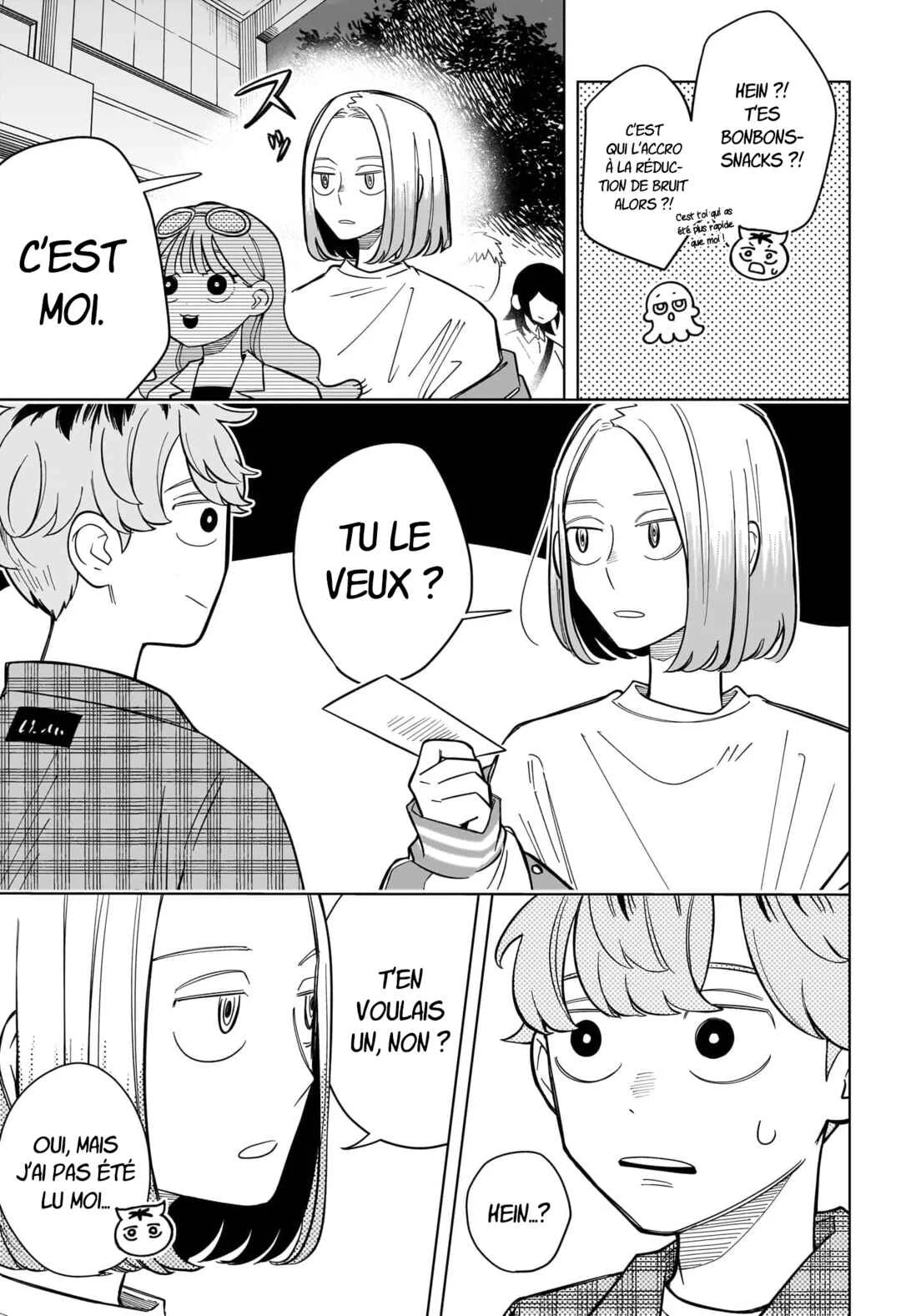 Someone Hertz Chapitre 32: Tout va bien - Page 11