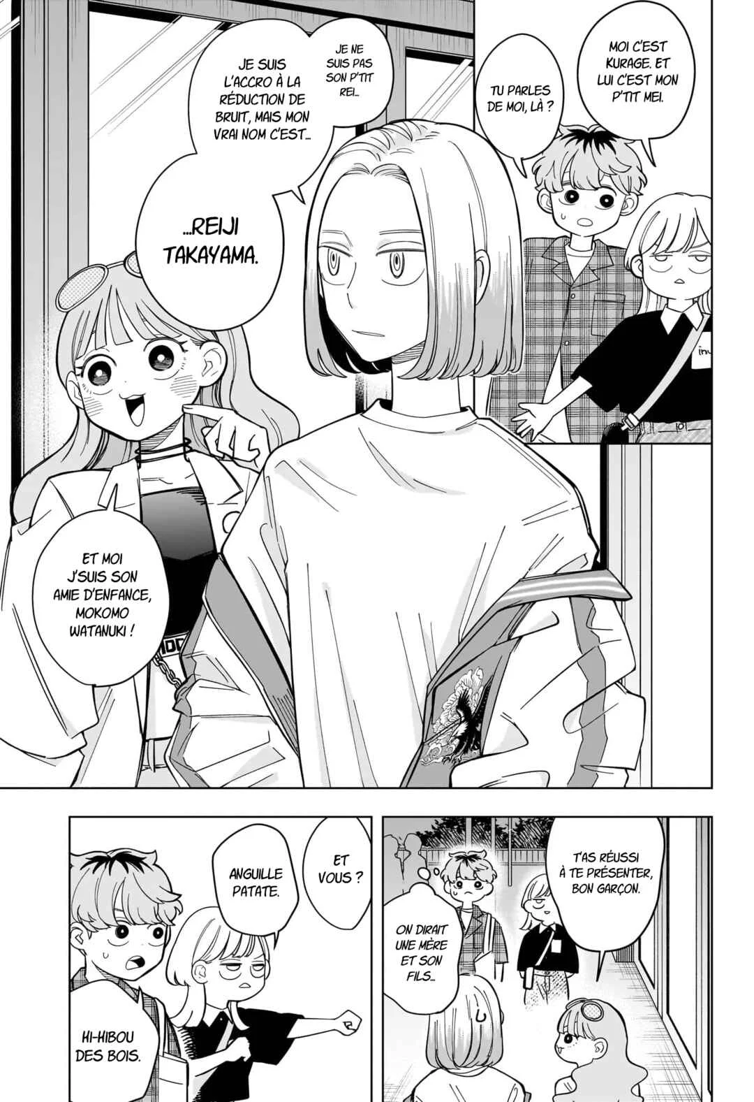 Someone Hertz Chapitre 32: Tout va bien - Page 13