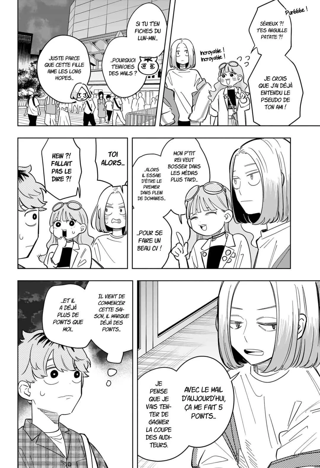 Someone Hertz Chapitre 32: Tout va bien - Page 14