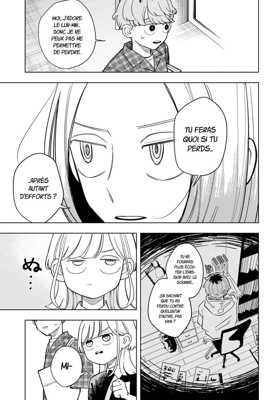 Someone Hertz Chapitre 32: Tout va bien - Page 15