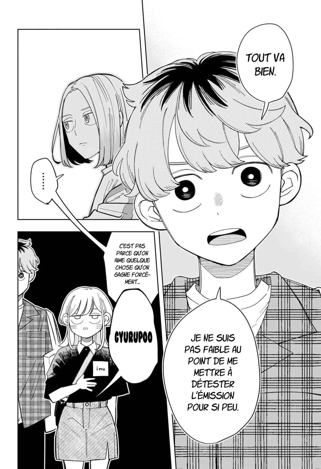 Someone Hertz Chapitre 32: Tout va bien - Page 16