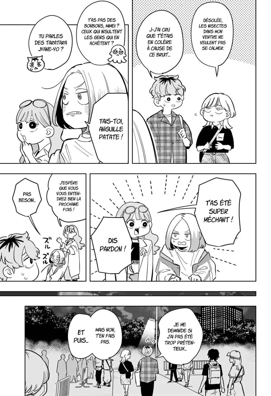 Someone Hertz Chapitre 32: Tout va bien - Page 17