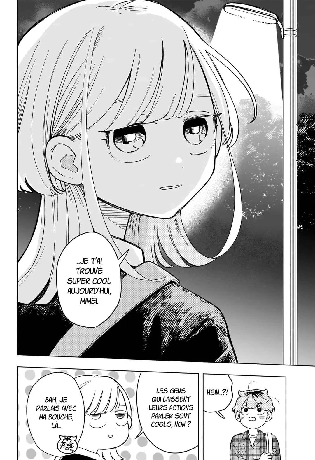 Someone Hertz Chapitre 32: Tout va bien - Page 18