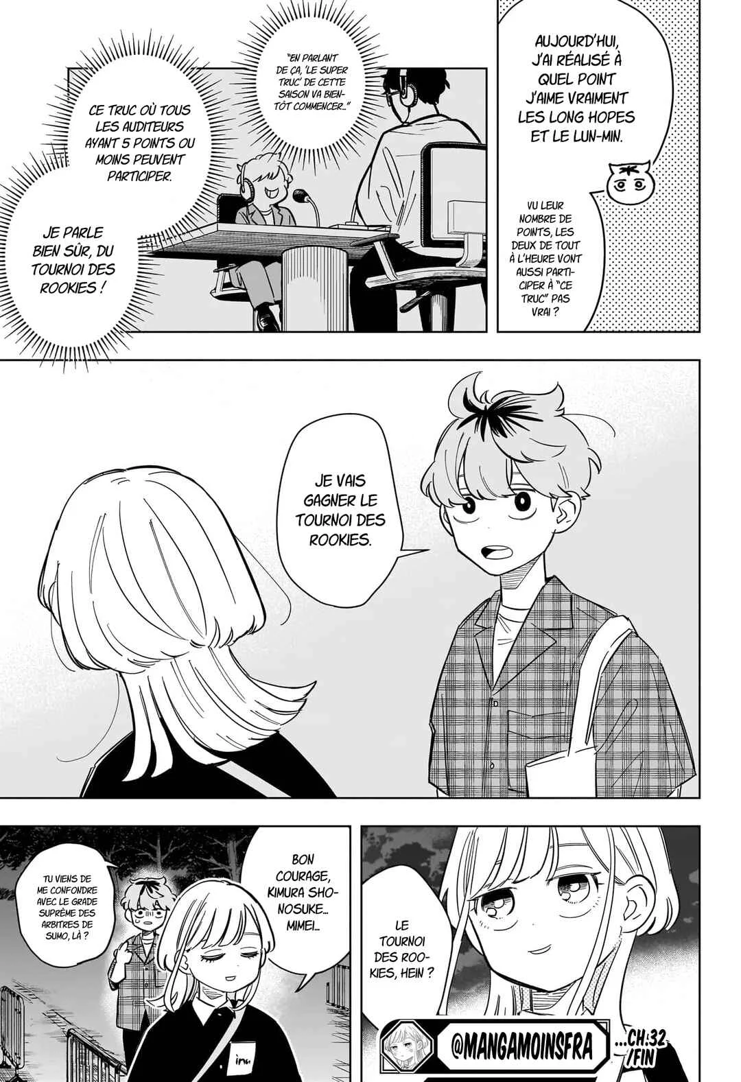 Someone Hertz Chapitre 32: Tout va bien - Page 19