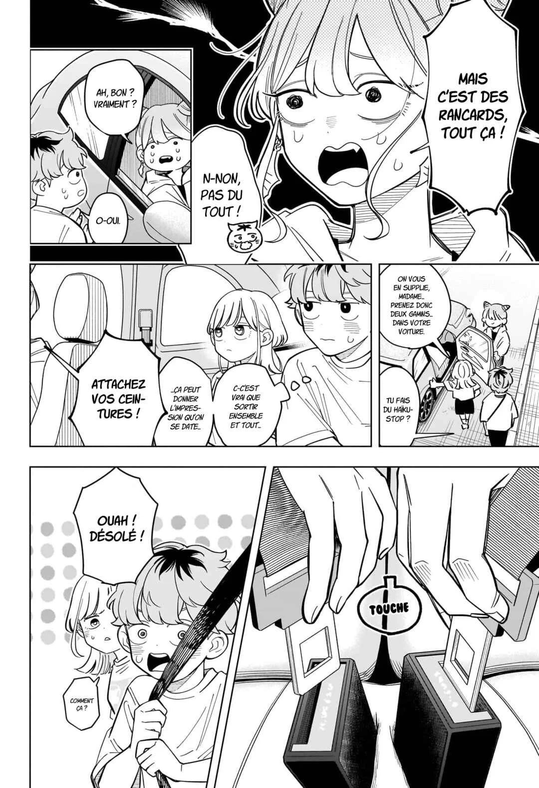 Someone Hertz Chapitre 33: Un vrai idiot - Page 5