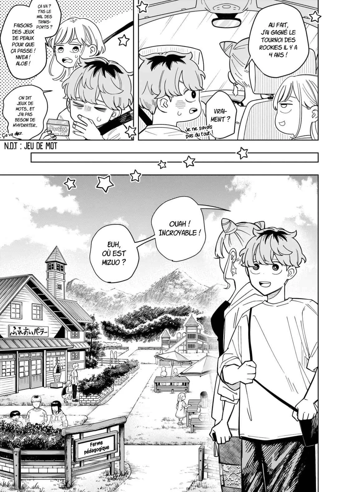 Someone Hertz Chapitre 33: Un vrai idiot - Page 6