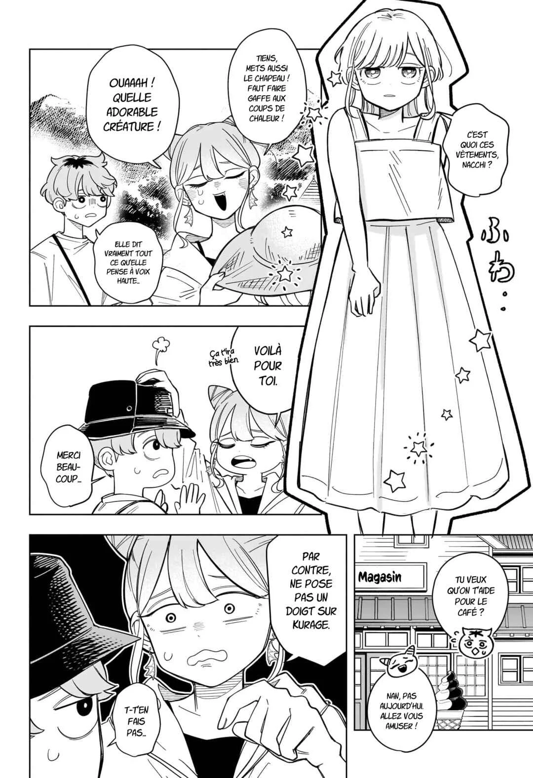 Someone Hertz Chapitre 33: Un vrai idiot - Page 7