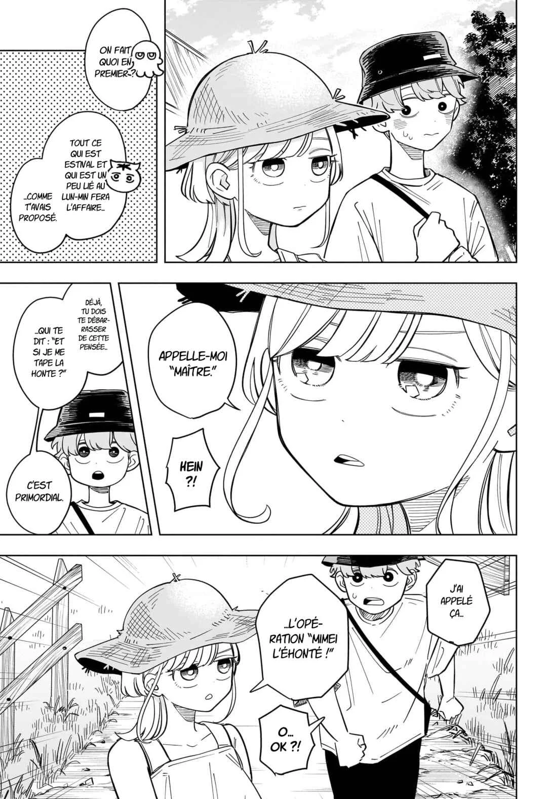 Someone Hertz Chapitre 33: Un vrai idiot - Page 8