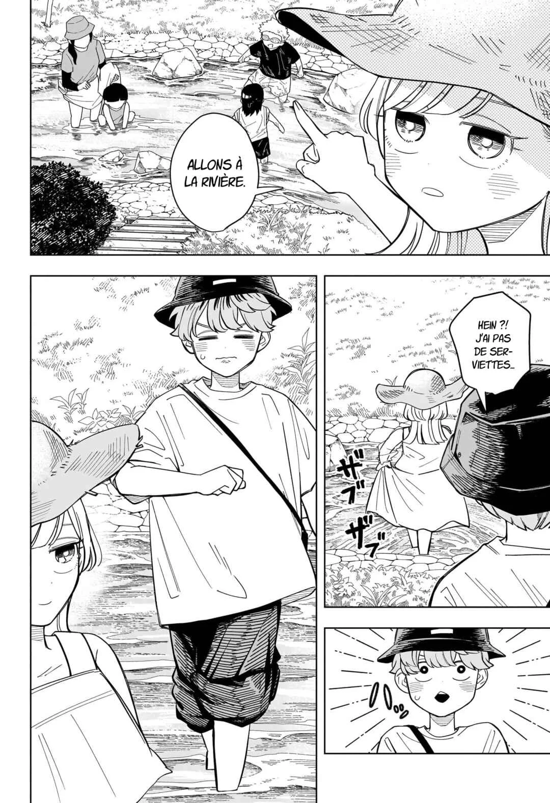 Someone Hertz Chapitre 33: Un vrai idiot - Page 9