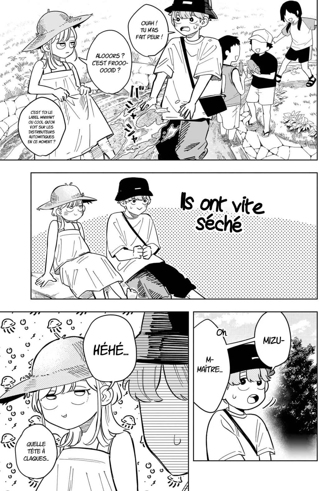 Someone Hertz Chapitre 33: Un vrai idiot - Page 10