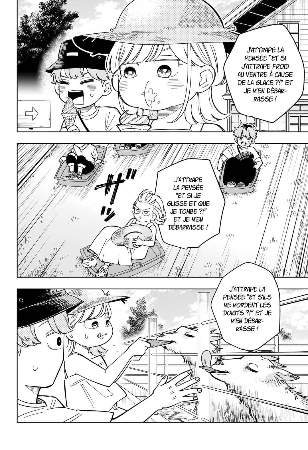 Someone Hertz Chapitre 33: Un vrai idiot - Page 11