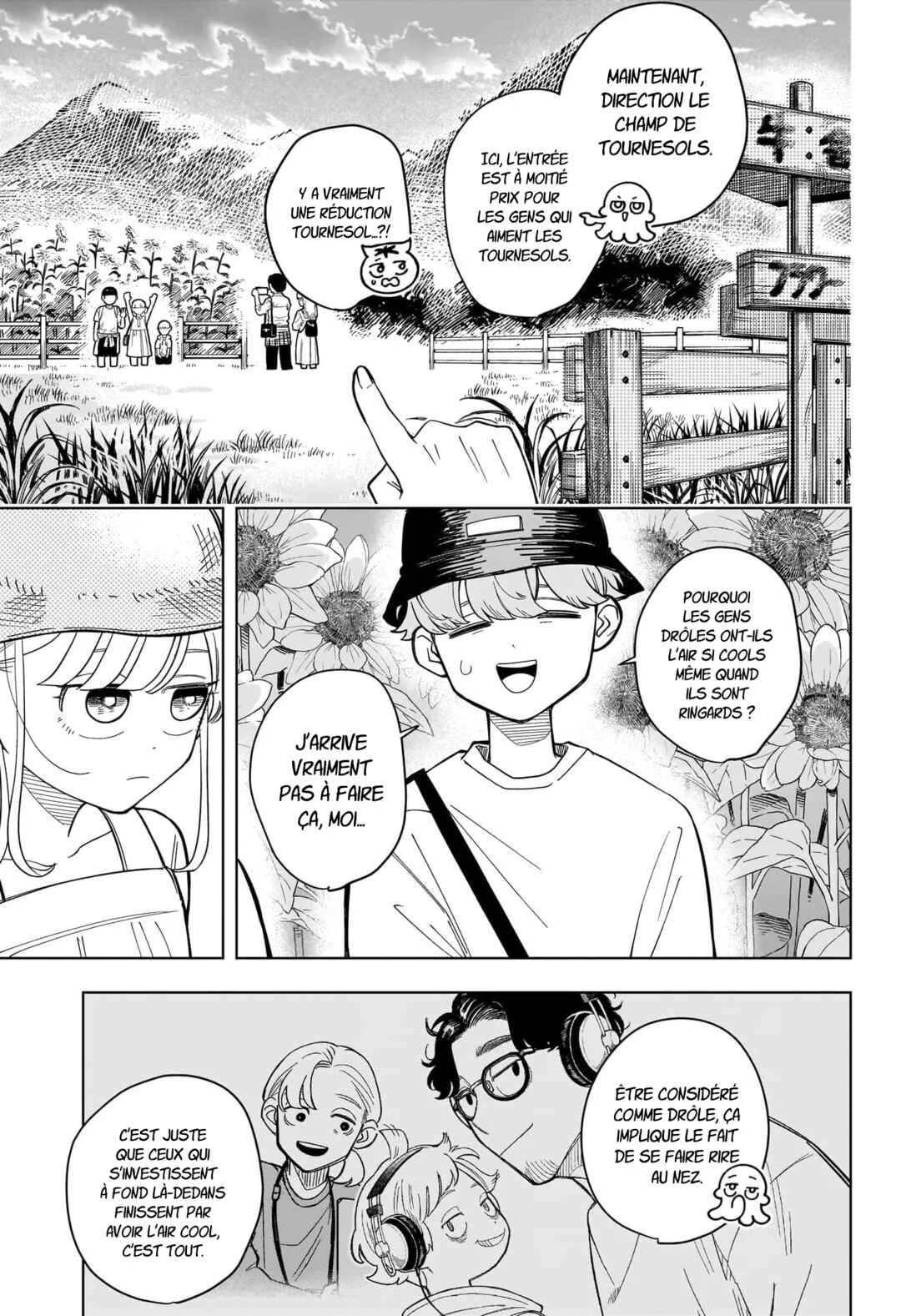 Someone Hertz Chapitre 33: Un vrai idiot - Page 12