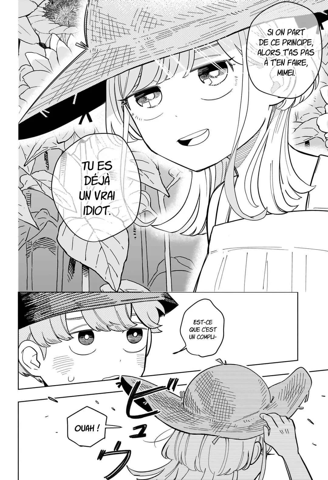Someone Hertz Chapitre 33: Un vrai idiot - Page 13