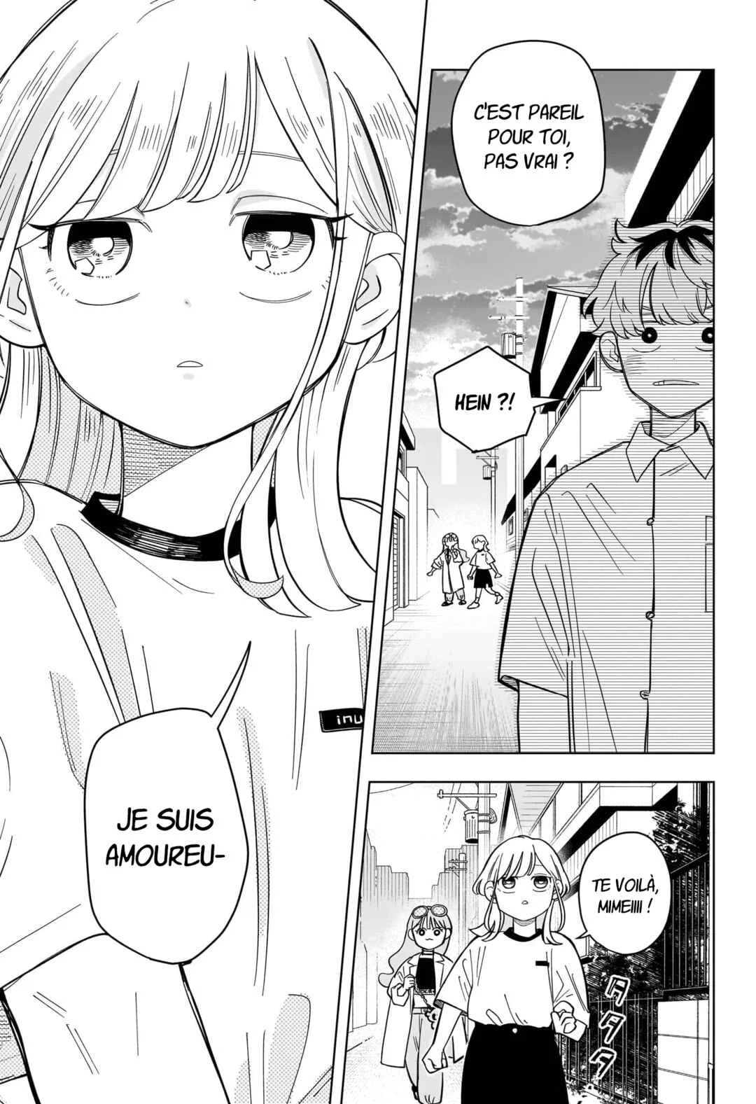 Someone Hertz Chapitre 34: Gyōza - Page 15