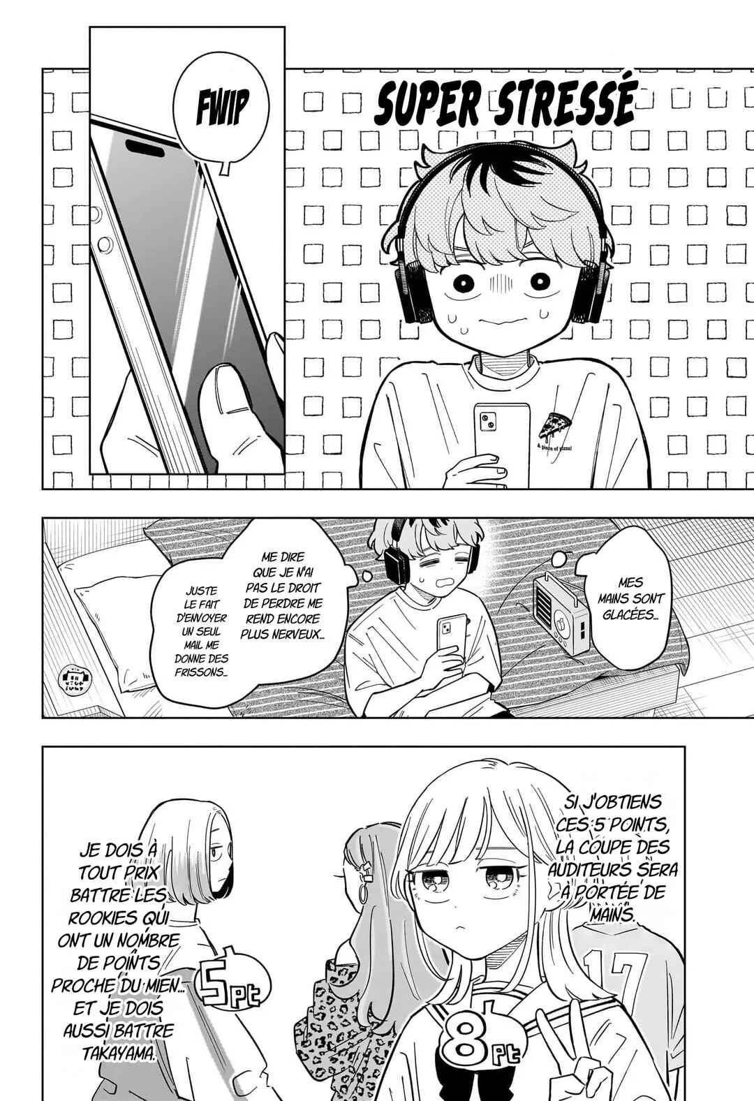 Someone Hertz Chapitre 35: Les Radio Days de Mimei Fukumori, Partie 1 - Page 4