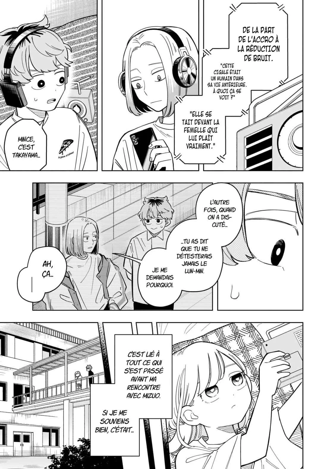 Someone Hertz Chapitre 35: Les Radio Days de Mimei Fukumori, Partie 1 - Page 5
