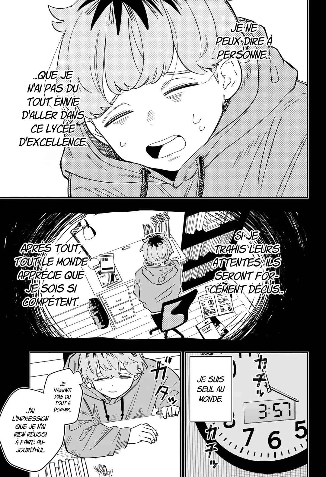 Someone Hertz Chapitre 35: Les Radio Days de Mimei Fukumori, Partie 1 - Page 11