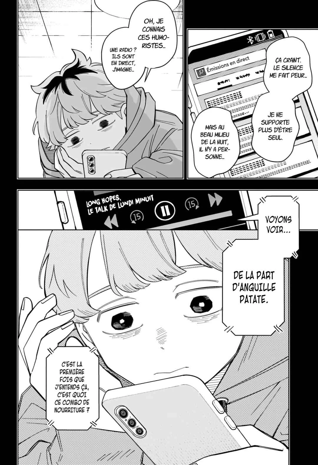 Someone Hertz Chapitre 35: Les Radio Days de Mimei Fukumori, Partie 1 - Page 12