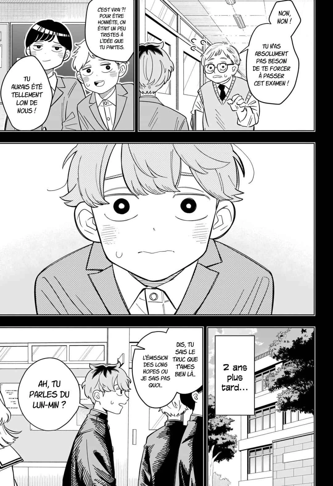 Someone Hertz Chapitre 35: Les Radio Days de Mimei Fukumori, Partie 1 - Page 15