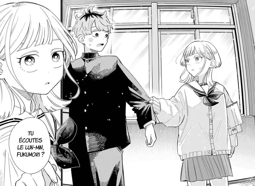 Someone Hertz Chapitre 35: Les Radio Days de Mimei Fukumori, Partie 1 - Page 16
