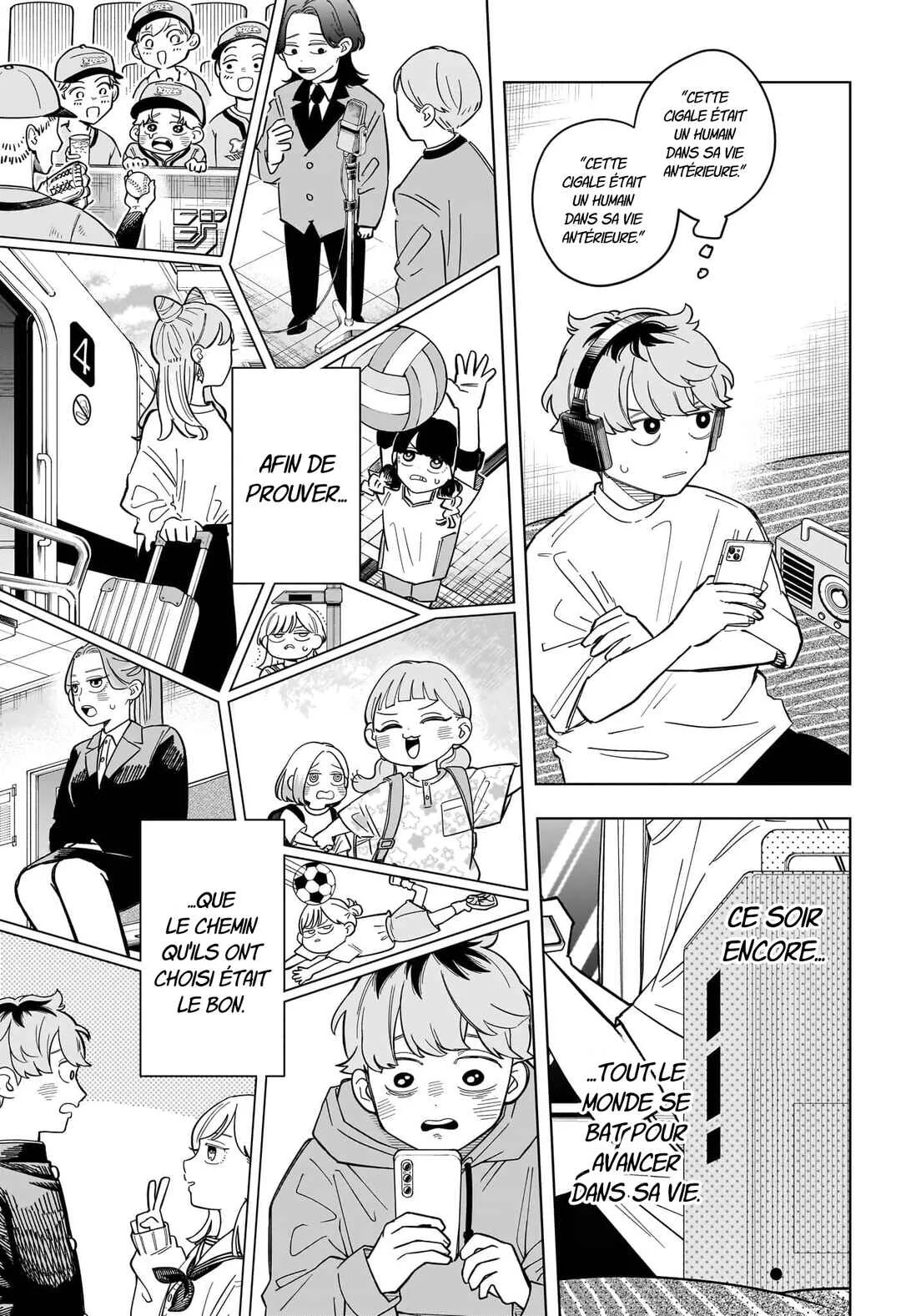 Someone Hertz Chapitre 35: Les Radio Days de Mimei Fukumori, Partie 1 - Page 18