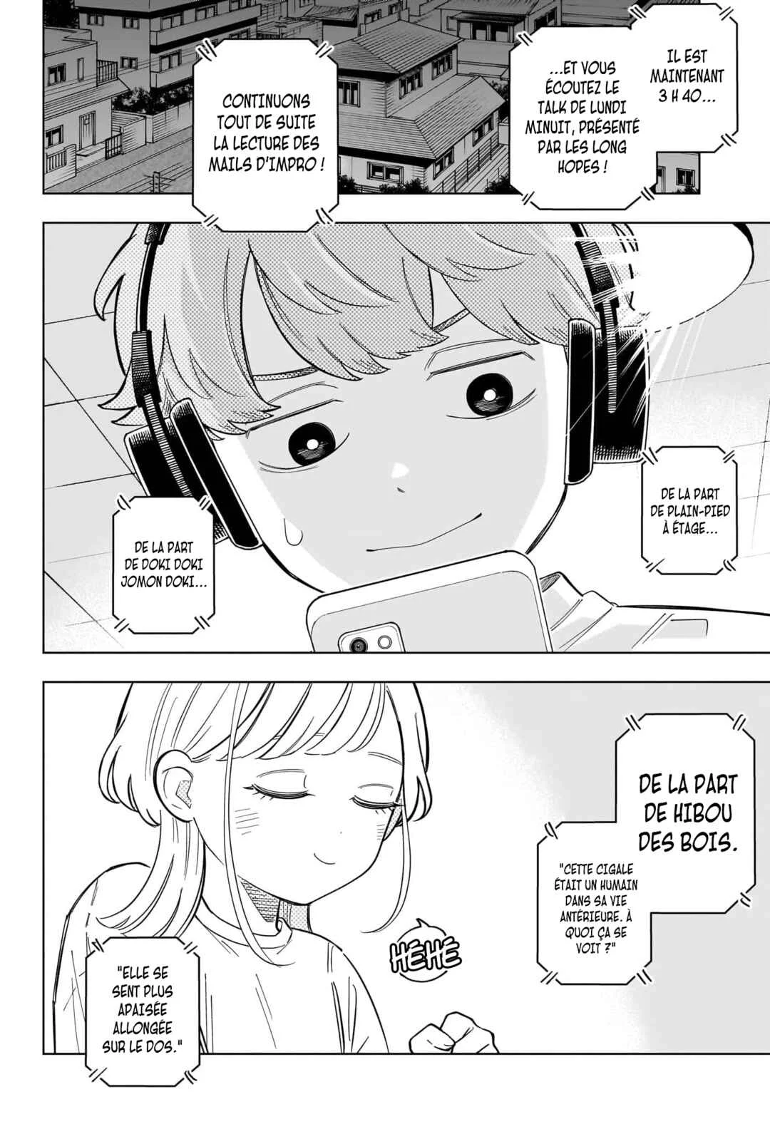 Someone Hertz Chapitre 35: Les Radio Days de Mimei Fukumori, Partie 1 - Page 19