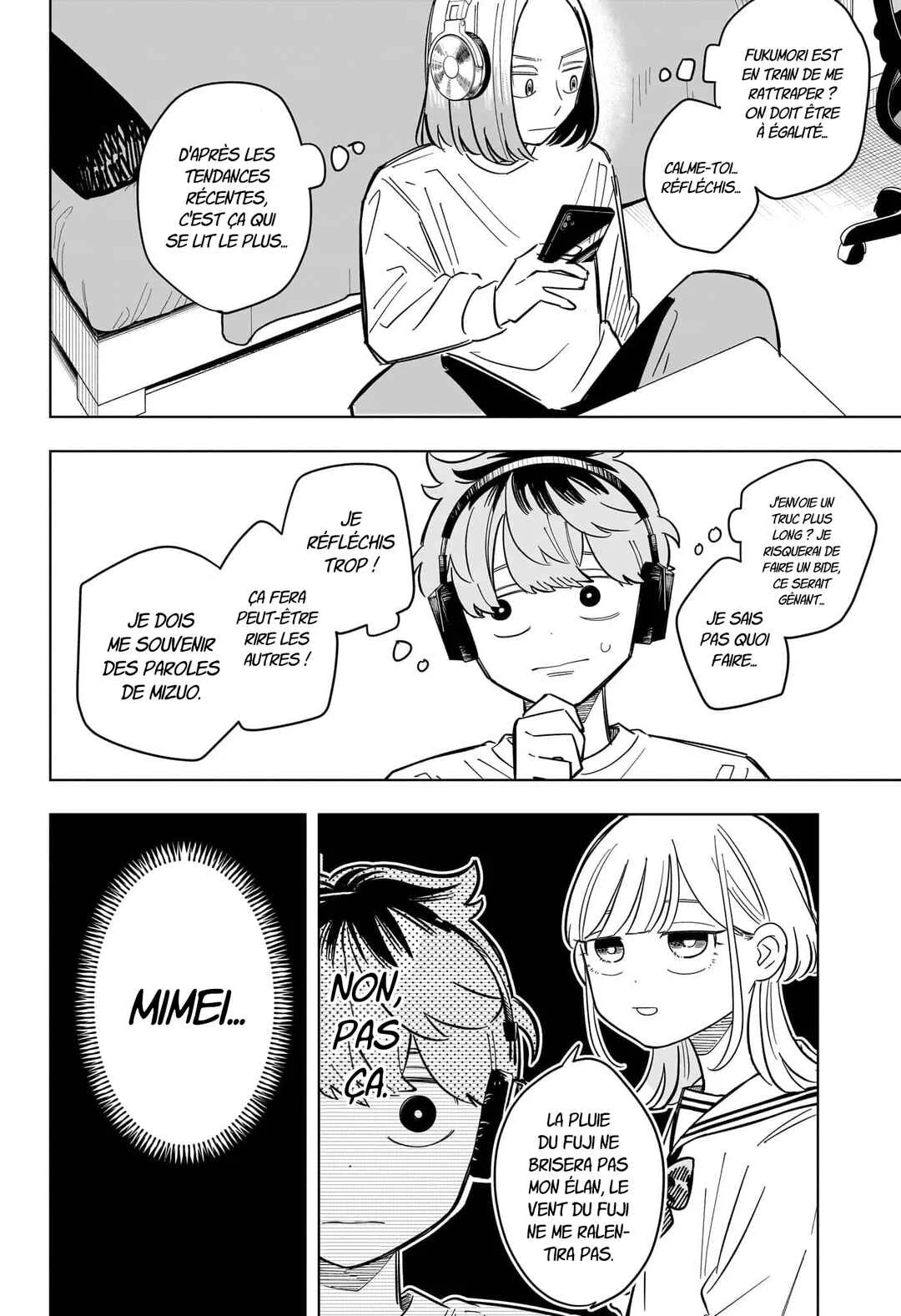 Someone Hertz Chapitre 36: Les Radios Days de Mimei Fukumori, Partie 2 - Page 10