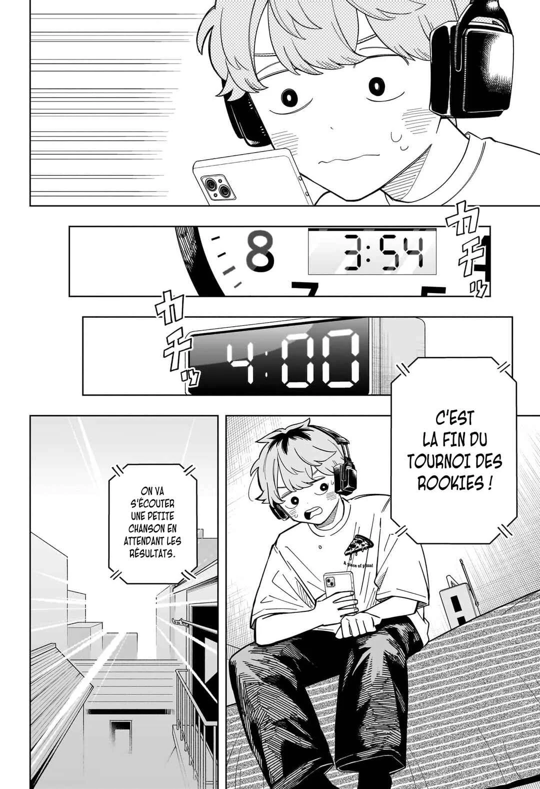Someone Hertz Chapitre 36: Les Radios Days de Mimei Fukumori, Partie 2 - Page 12