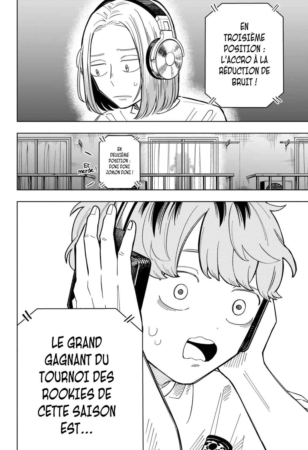 Someone Hertz Chapitre 36: Les Radios Days de Mimei Fukumori, Partie 2 - Page 14