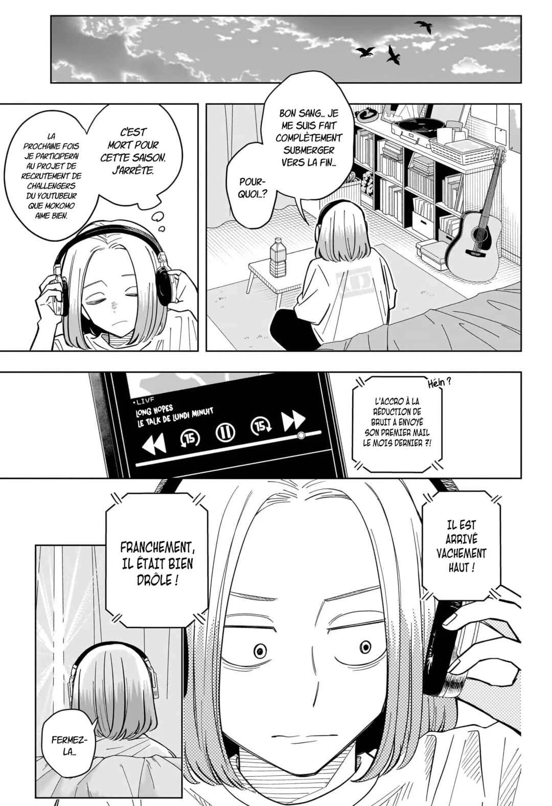 Someone Hertz Chapitre 36: Les Radios Days de Mimei Fukumori, Partie 2 - Page 15
