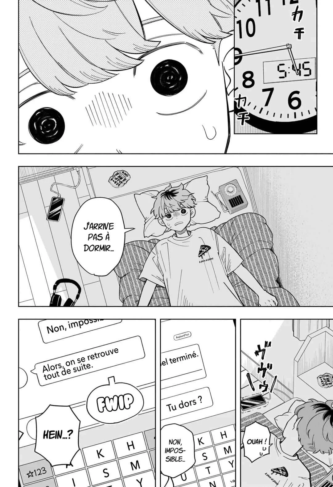 Someone Hertz Chapitre 36: Les Radios Days de Mimei Fukumori, Partie 2 - Page 16