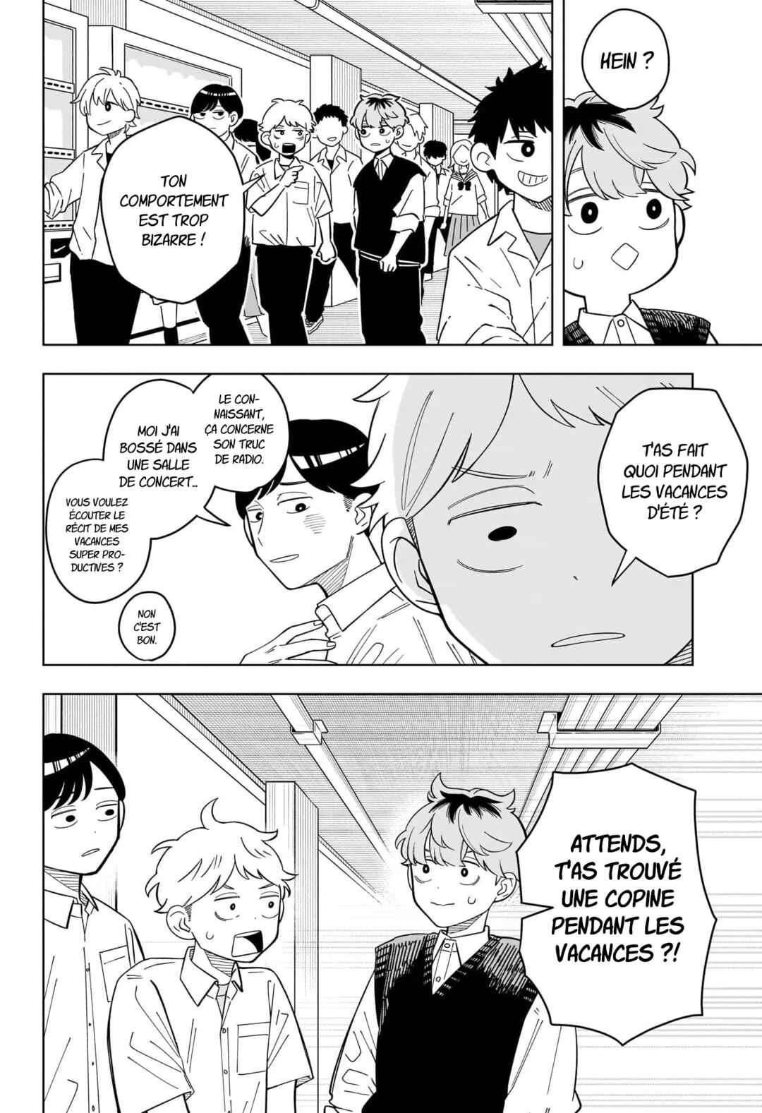 Someone Hertz Chapitre 37: Rouges vives - Page 6
