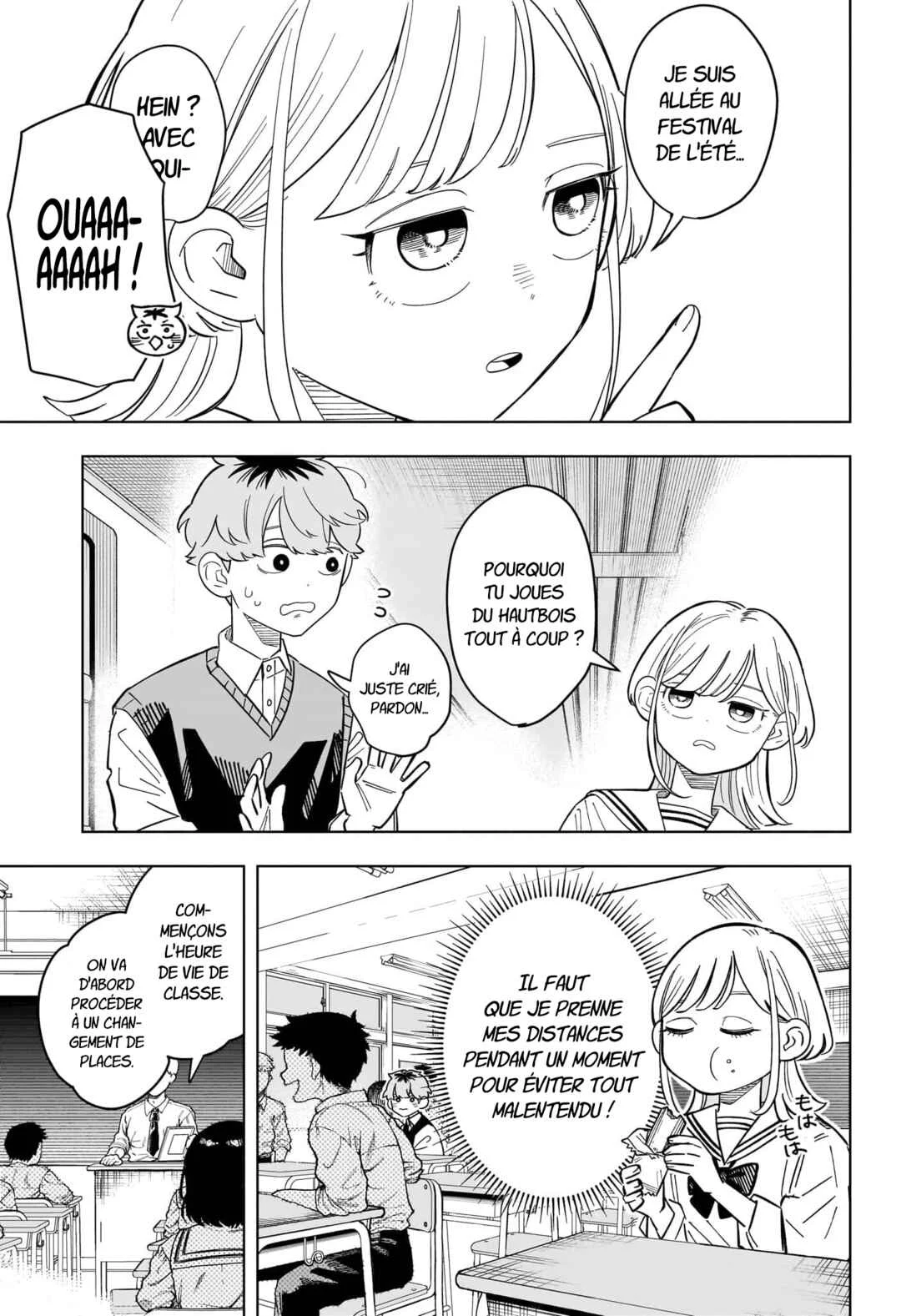Someone Hertz Chapitre 37: Rouges vives - Page 9