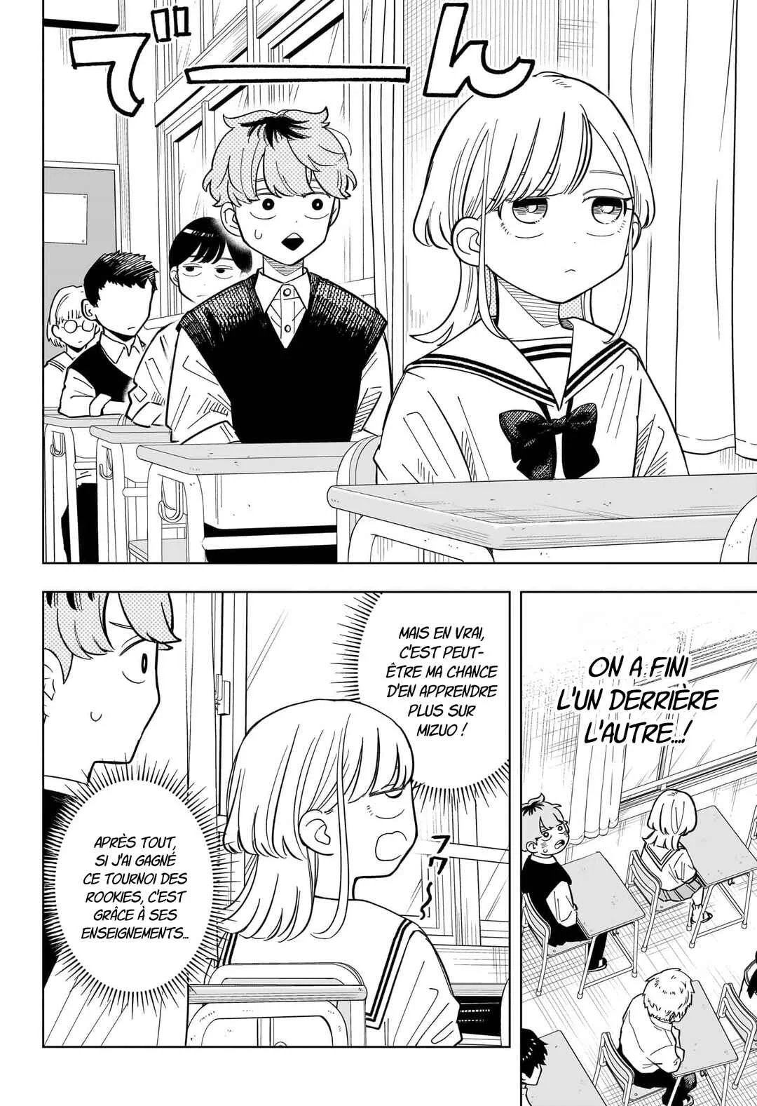 Someone Hertz Chapitre 37: Rouges vives - Page 10