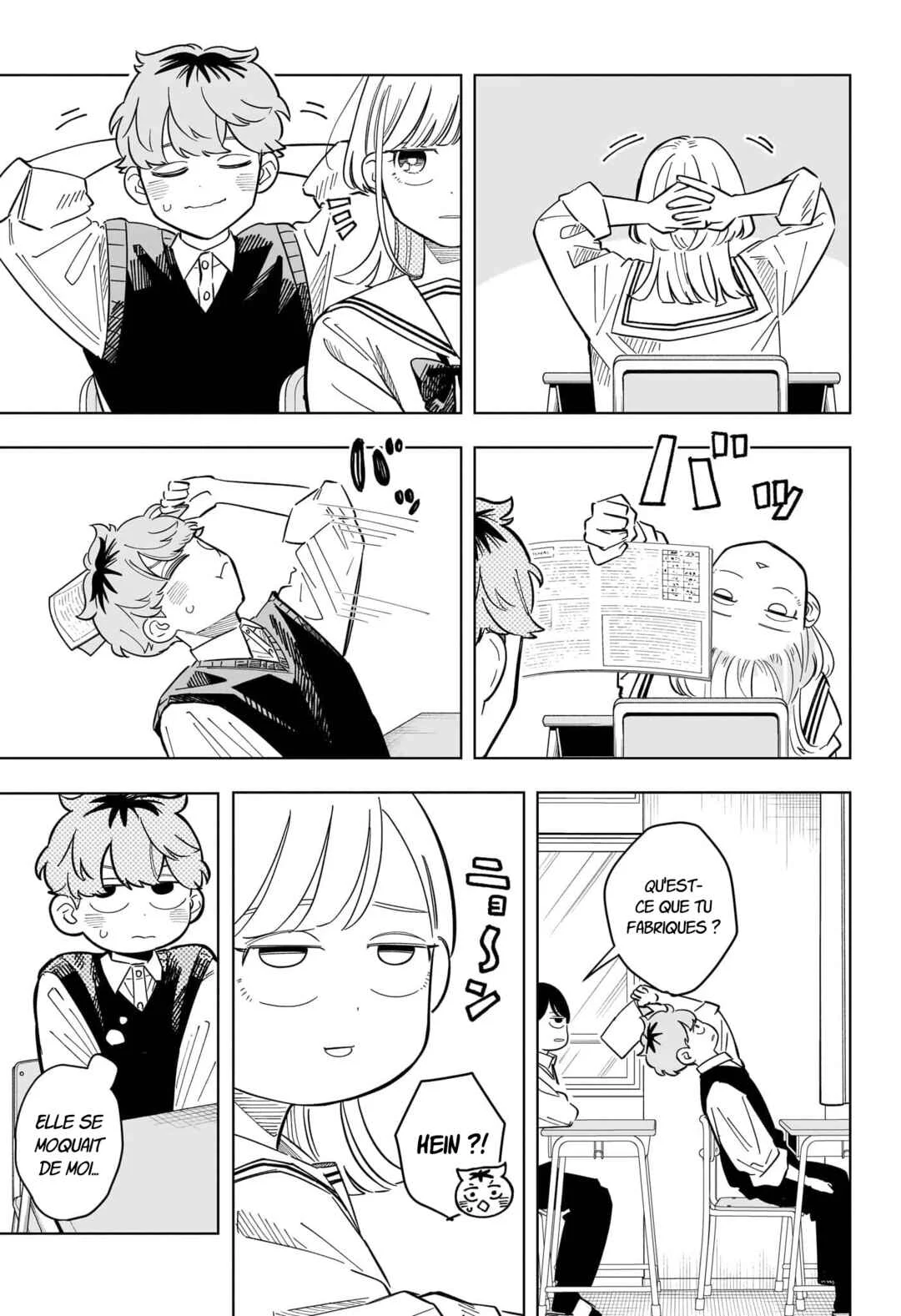 Someone Hertz Chapitre 37: Rouges vives - Page 11