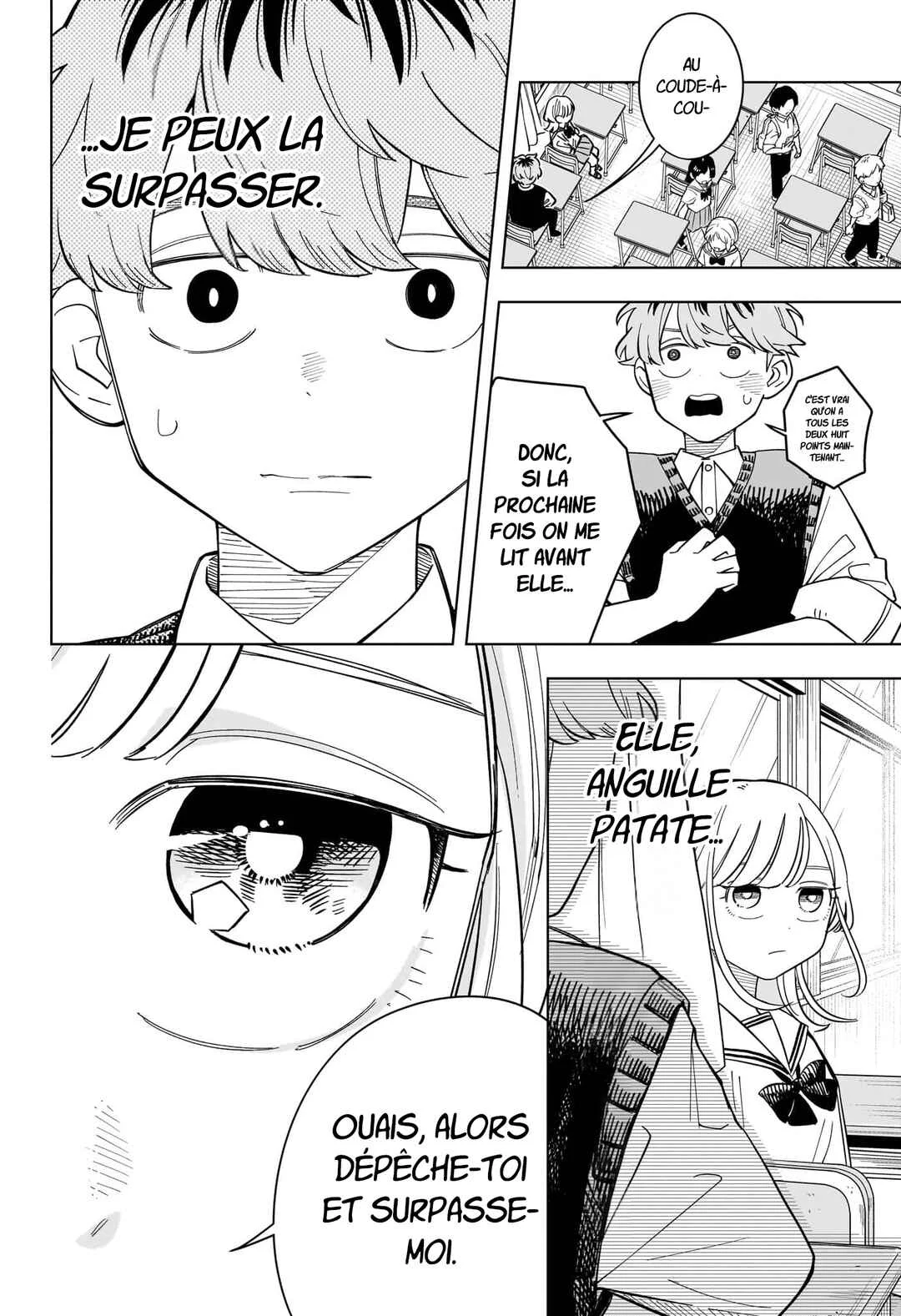 Someone Hertz Chapitre 37: Rouges vives - Page 14