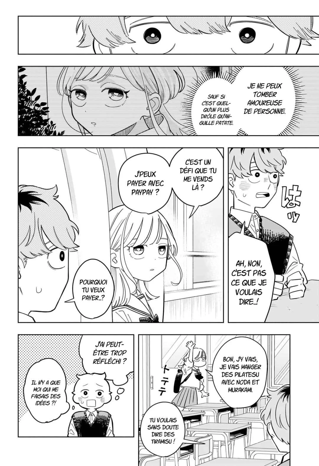 Someone Hertz Chapitre 37: Rouges vives - Page 16