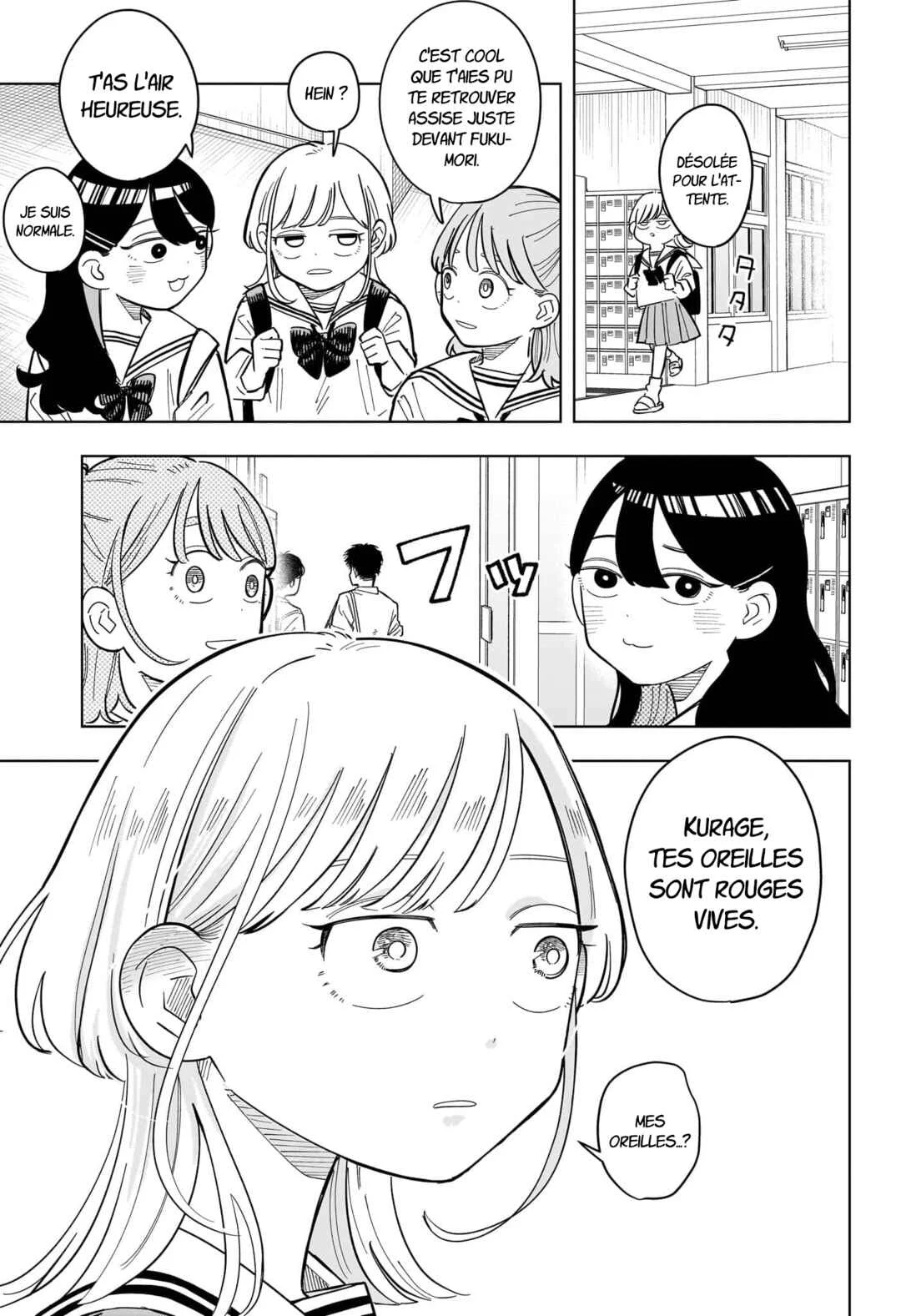 Someone Hertz Chapitre 37: Rouges vives - Page 17