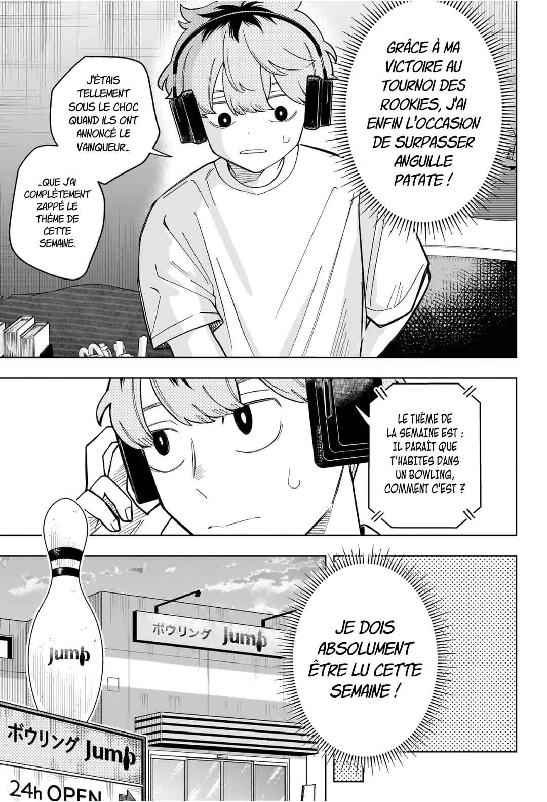 Someone Hertz Chapitre 38: Mate ça - Page 1