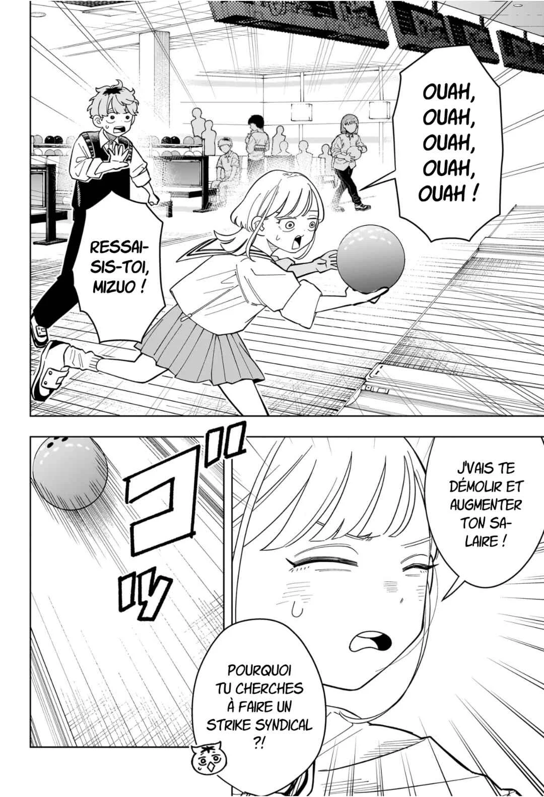 Someone Hertz Chapitre 38: Mate ça - Page 2