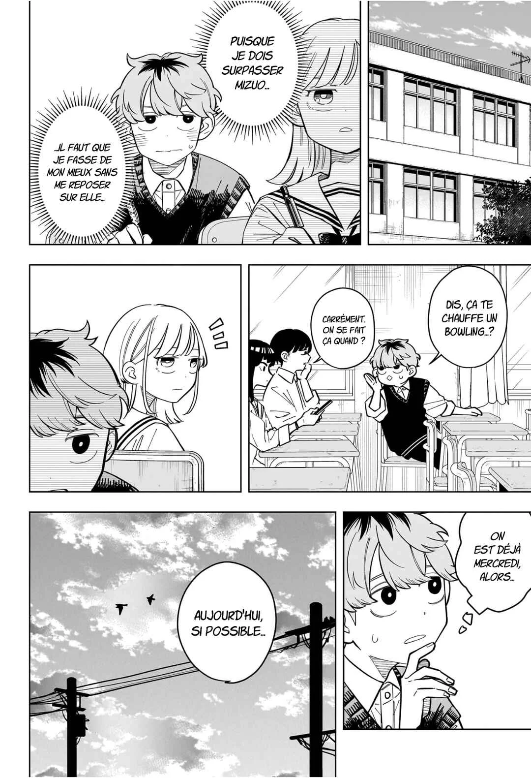 Someone Hertz Chapitre 38: Mate ça - Page 5