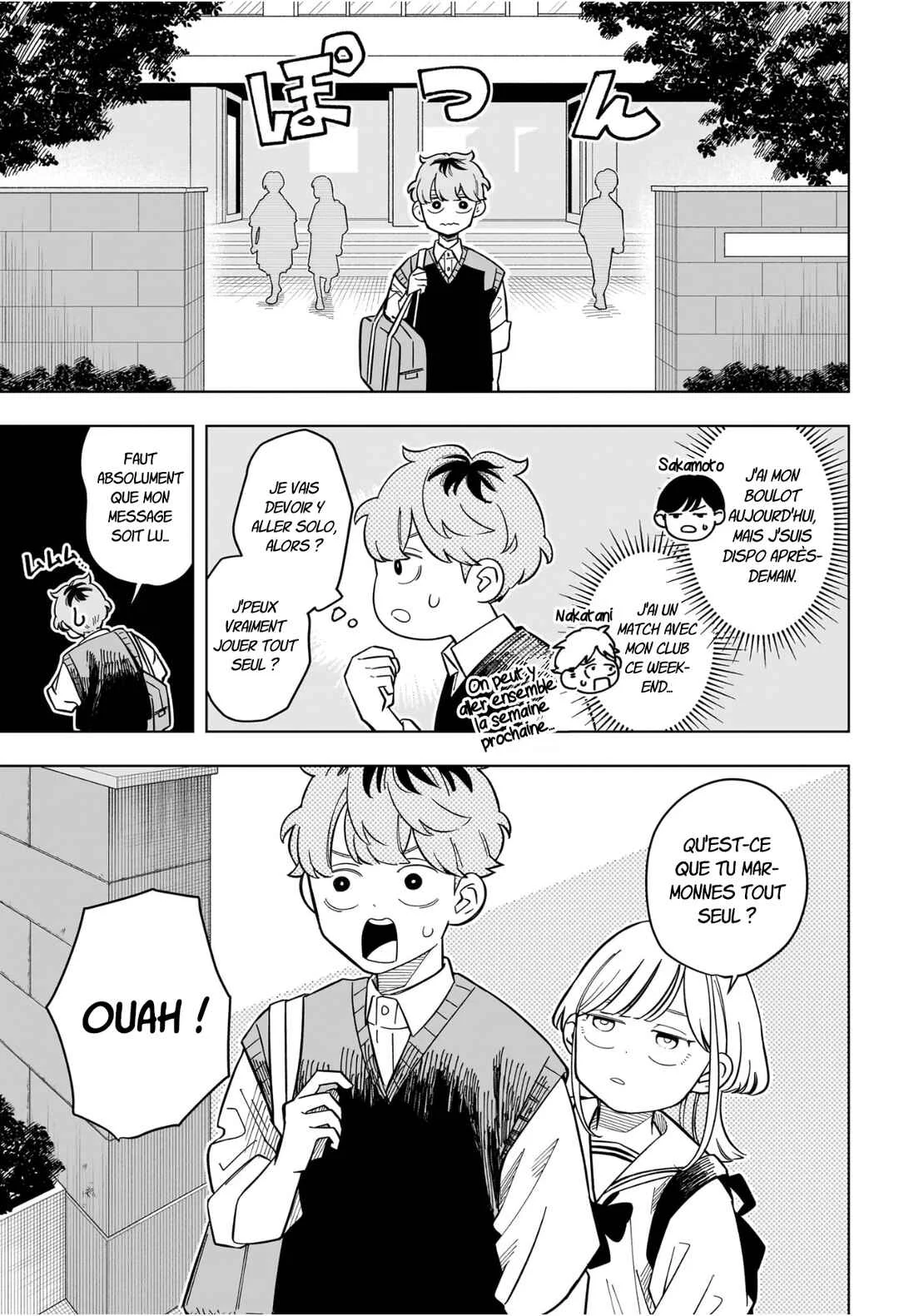Someone Hertz Chapitre 38: Mate ça - Page 6