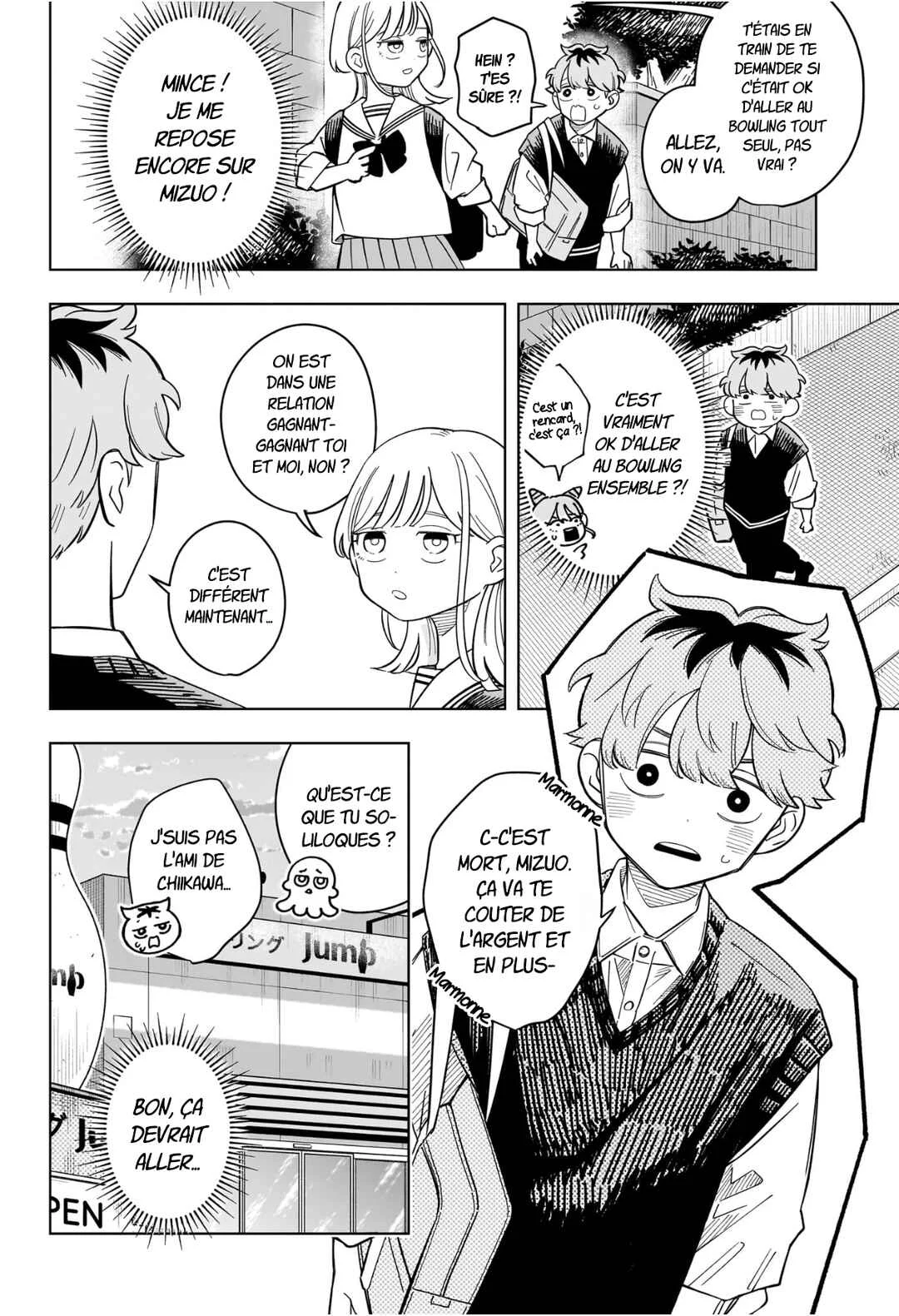 Someone Hertz Chapitre 38: Mate ça - Page 7