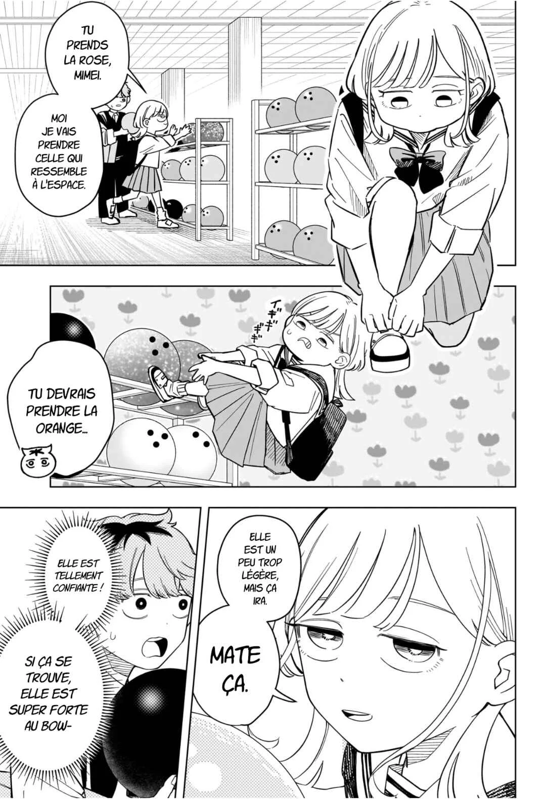 Someone Hertz Chapitre 38: Mate ça - Page 8