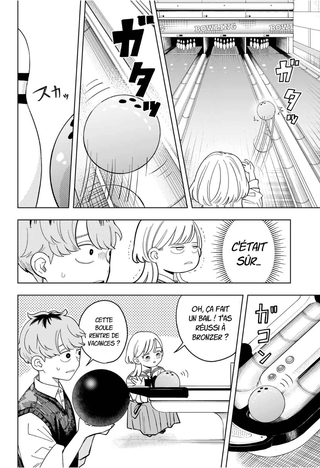 Someone Hertz Chapitre 38: Mate ça - Page 9