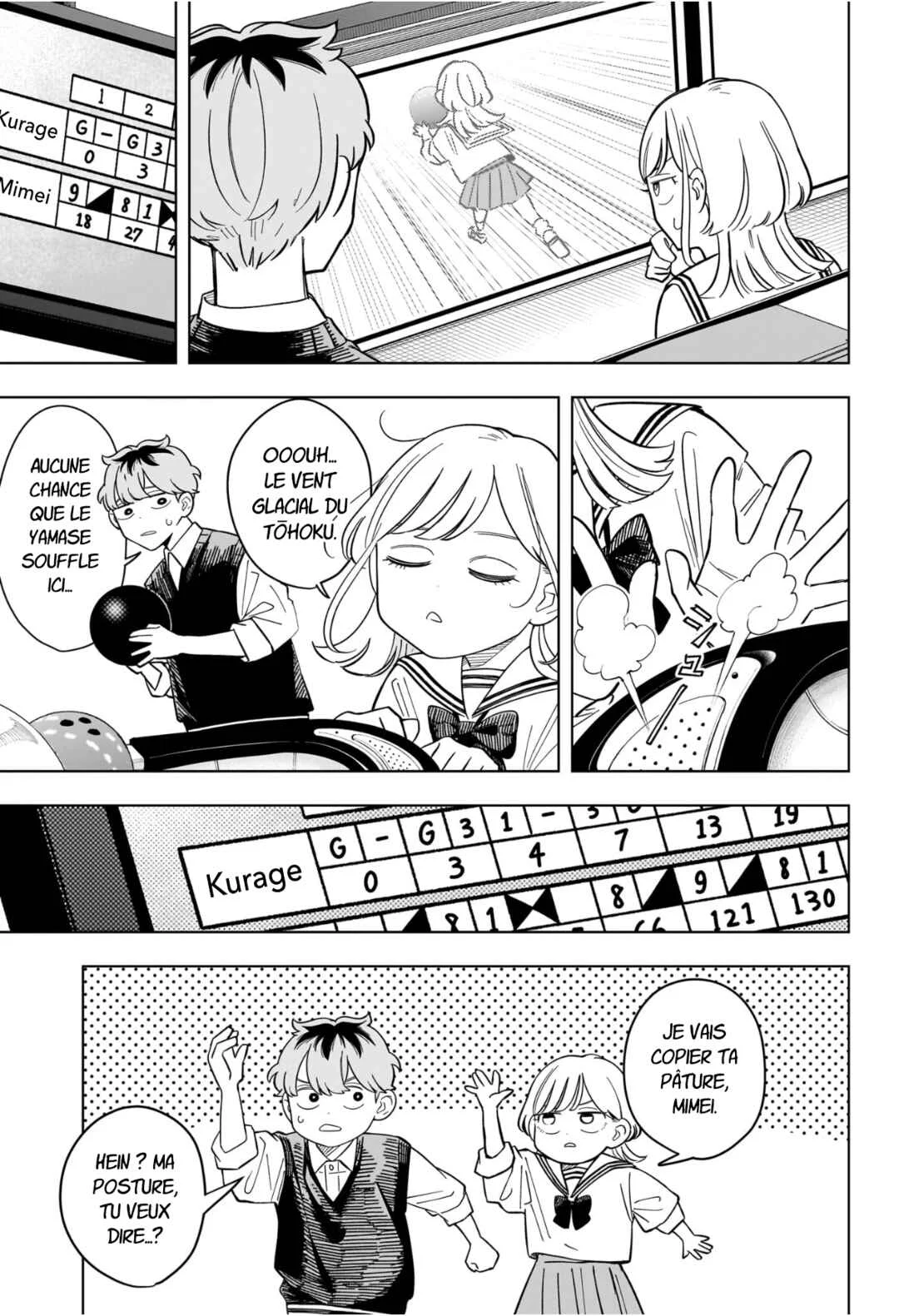 Someone Hertz Chapitre 38: Mate ça - Page 10