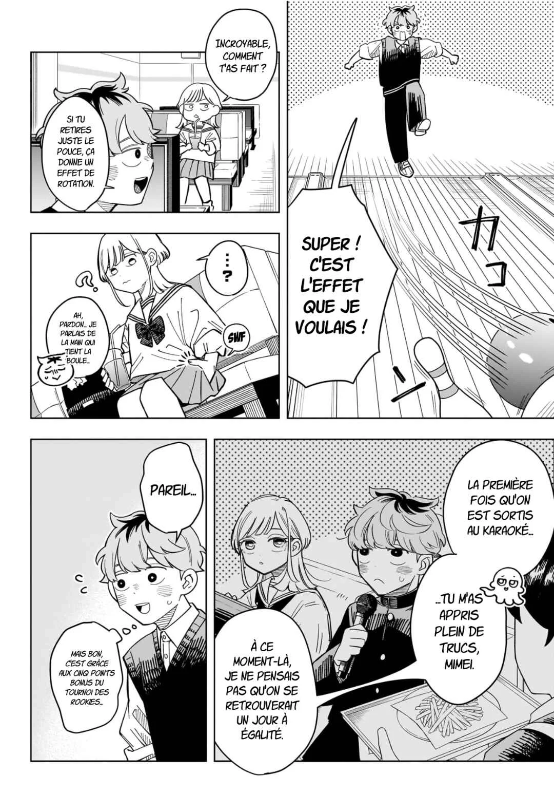Someone Hertz Chapitre 38: Mate ça - Page 11