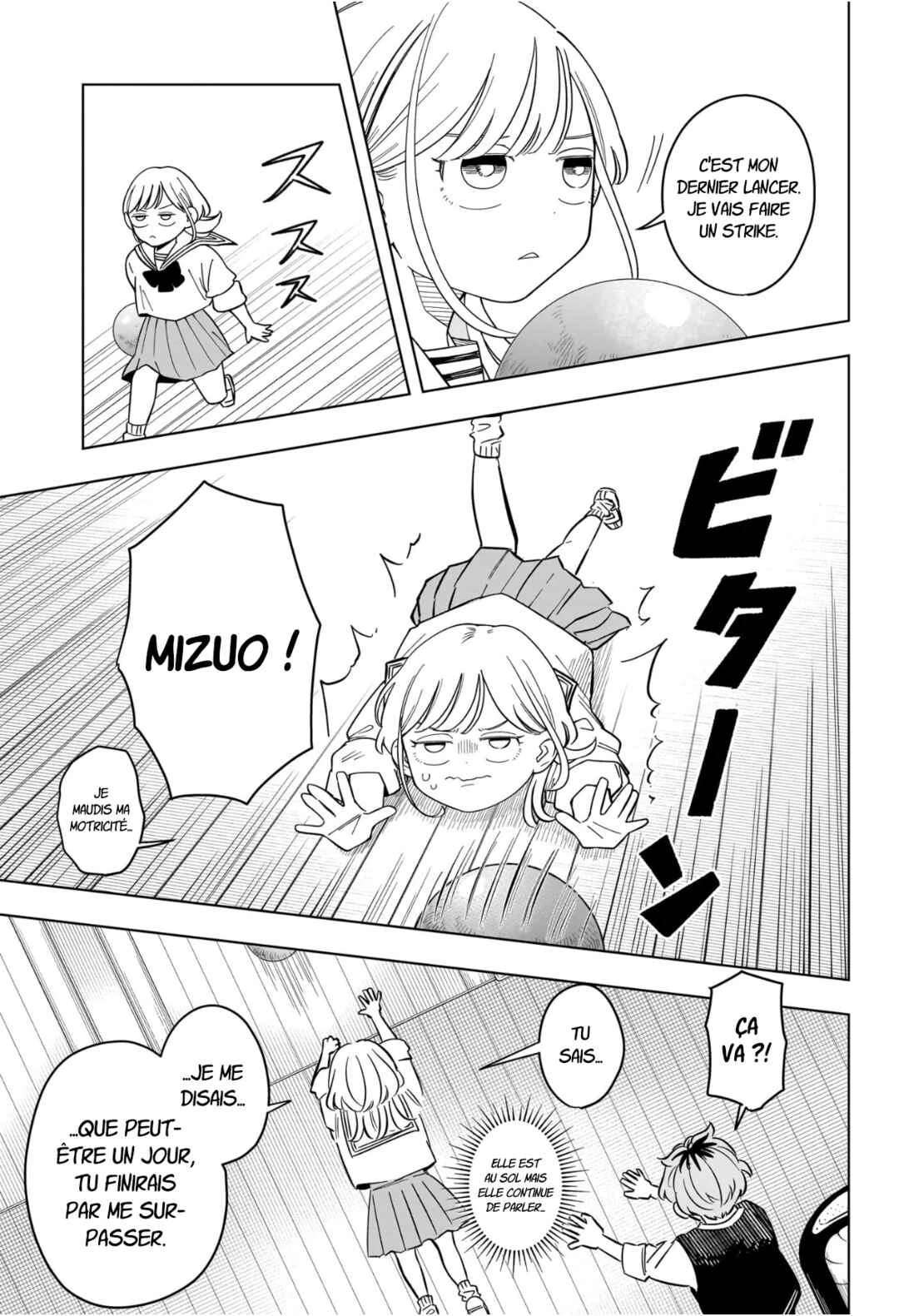 Someone Hertz Chapitre 38: Mate ça - Page 12