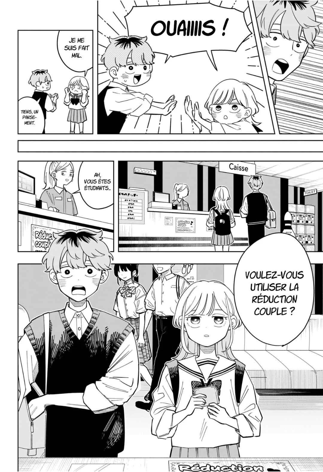 Someone Hertz Chapitre 38: Mate ça - Page 15